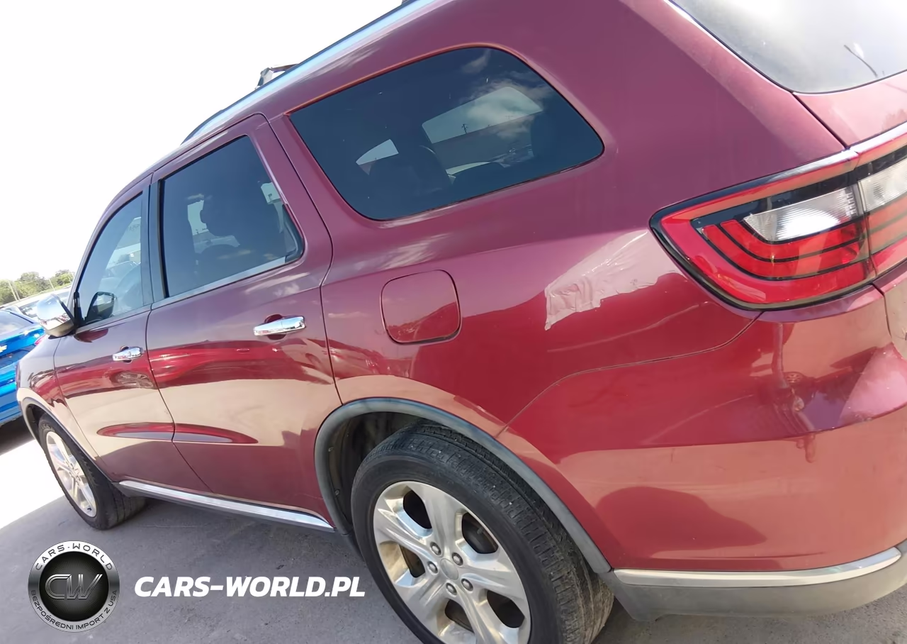 2015 Dodge Durango Sxt VIN:1C4RDHAGXFC784510 - 14