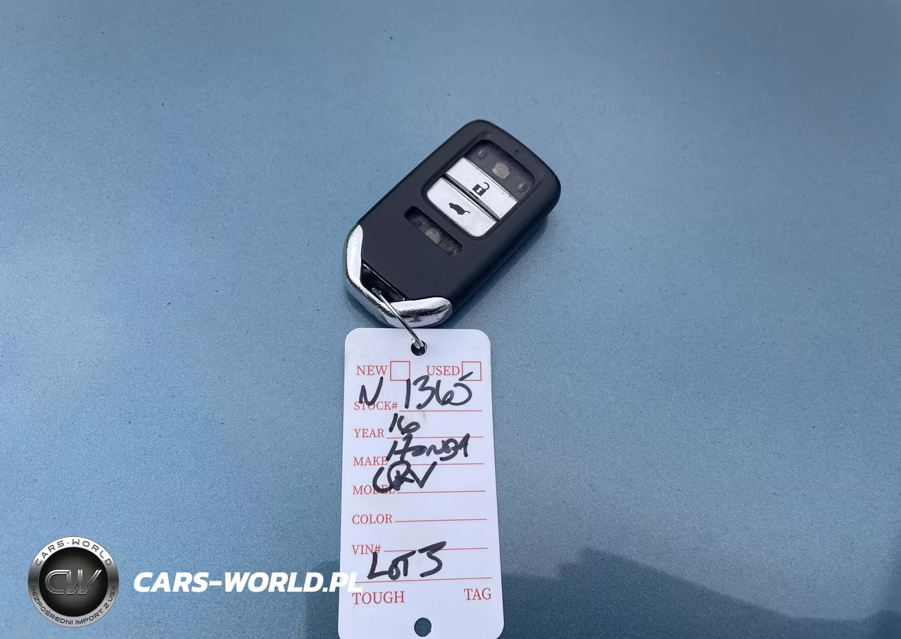 2017 Honda Cr-V Lx VIN:5J6RW6H32HL003252 - 11