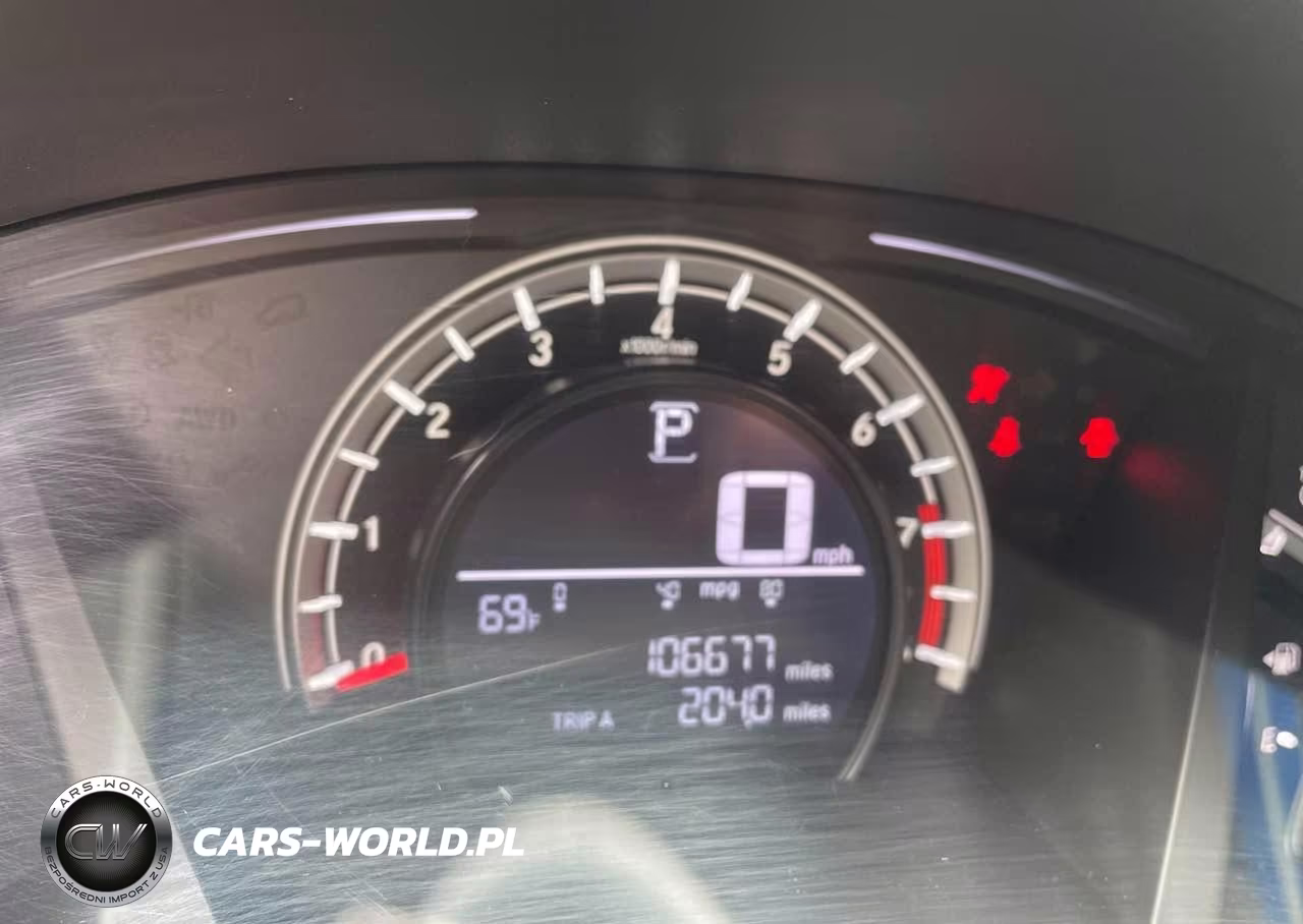 2017 Honda Cr-V Lx VIN:5J6RW6H32HL003252 - 7