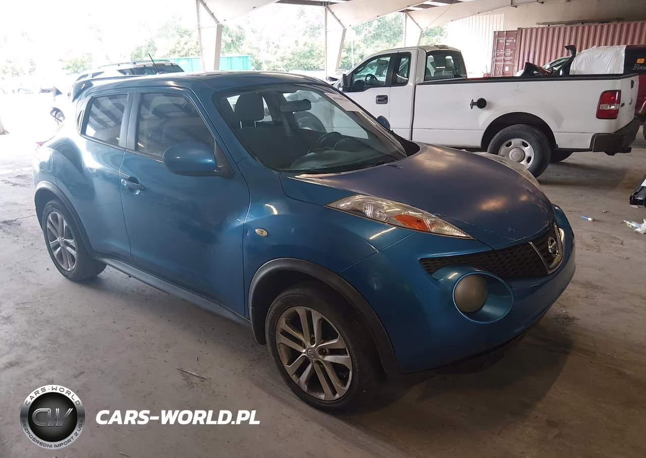 2011 Nissan Juke Sv