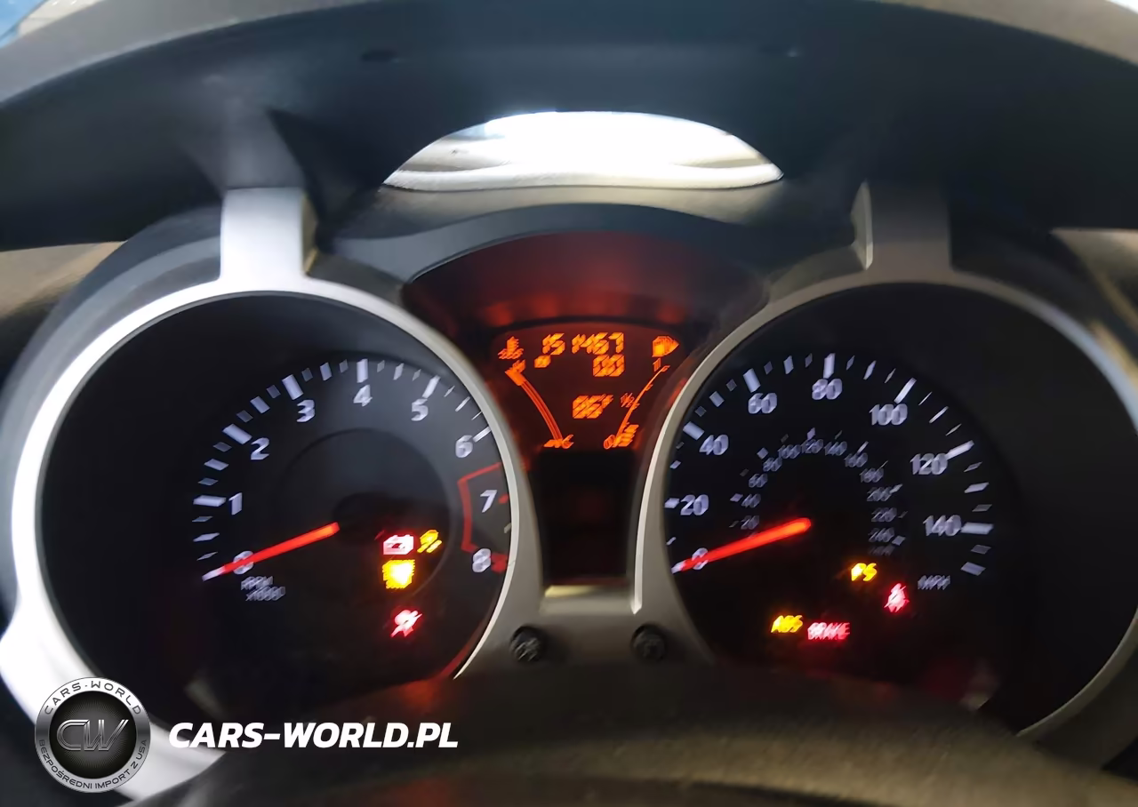 2011 Nissan Juke Sv VIN:JN8AF5MR6BT001958 - 7