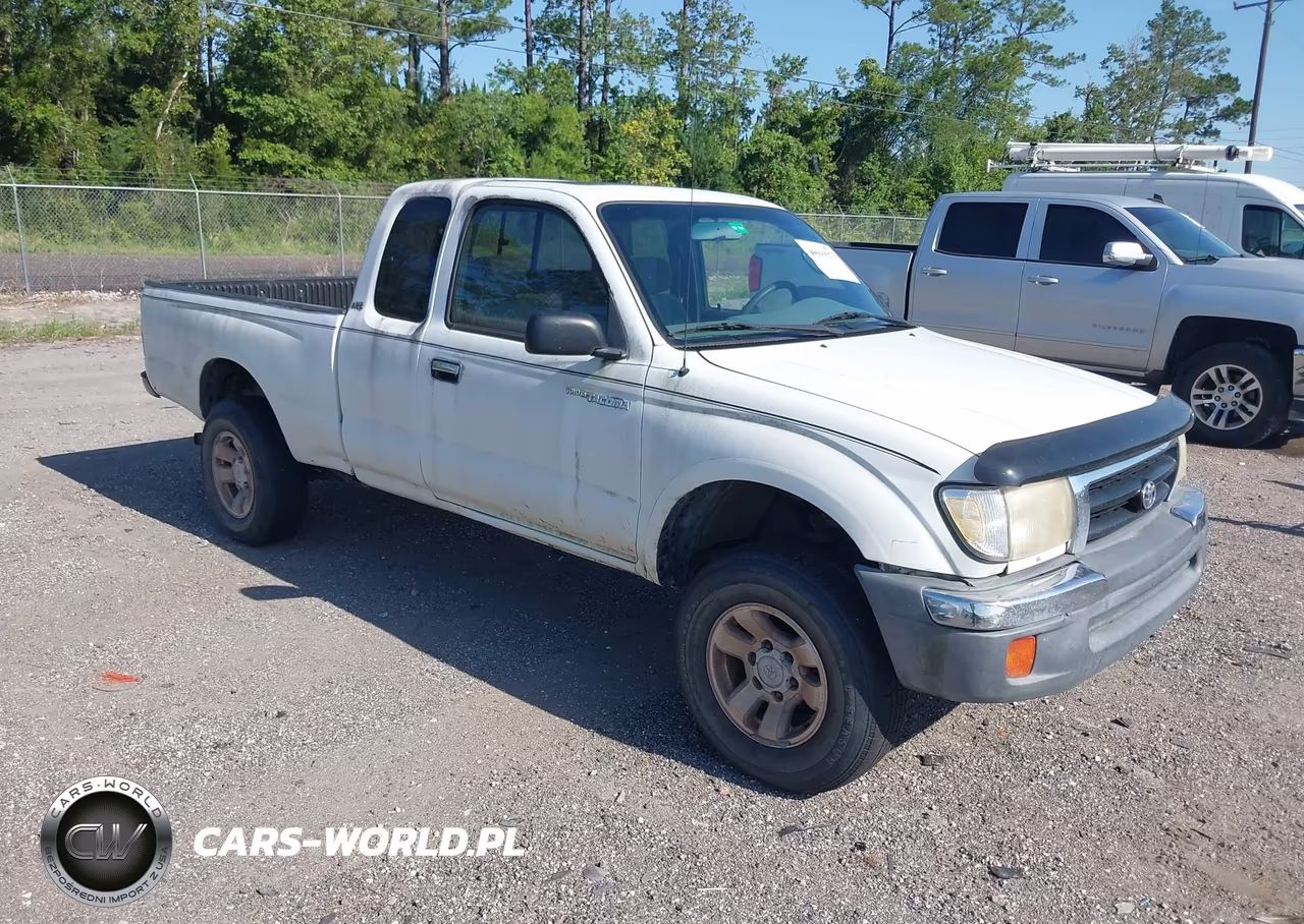 1999 Toyota Tacoma Prerunner V6