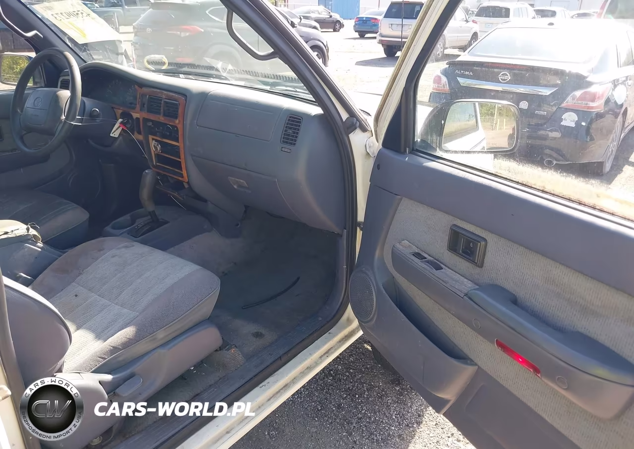 1999 Toyota Tacoma Prerunner V6 VIN:4TASN92N0XZ459635 - 5