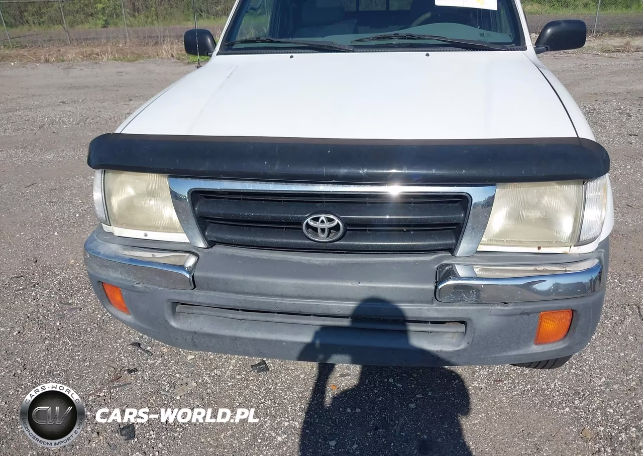 1999 Toyota Tacoma Prerunner V6 VIN:4TASN92N0XZ459635 - 6