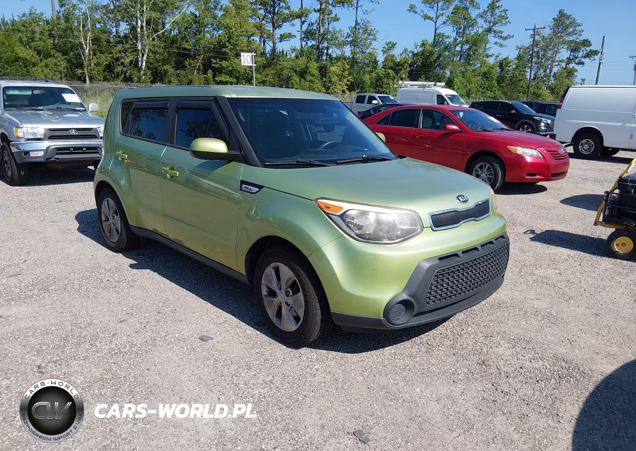 2016 Kia Soul