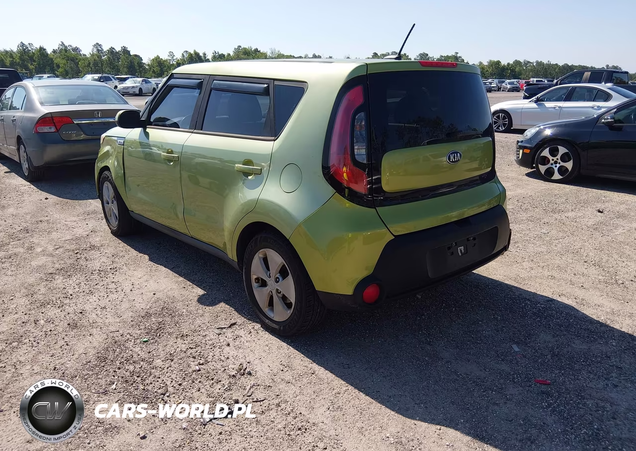 2016 Kia Soul VIN:KNDJN2A29G7867657 - 3