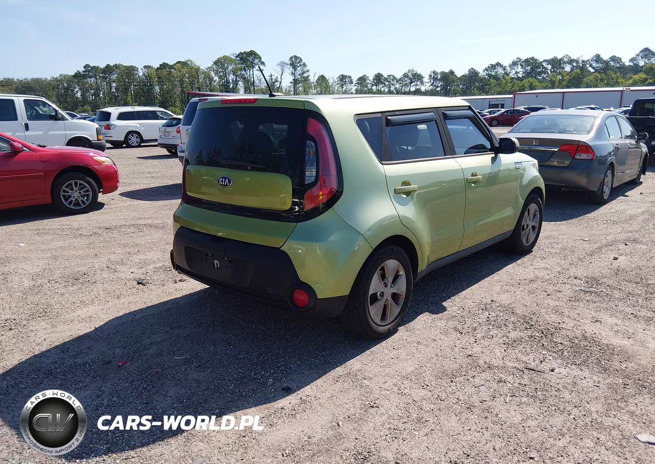 2016 Kia Soul VIN:KNDJN2A29G7867657 - 4