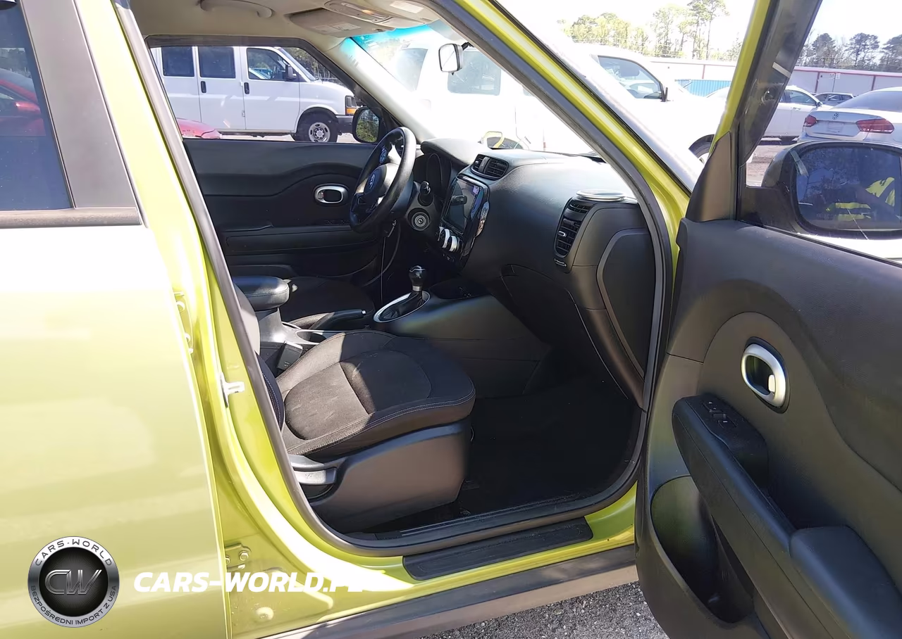 2016 Kia Soul VIN:KNDJN2A29G7867657 - 5
