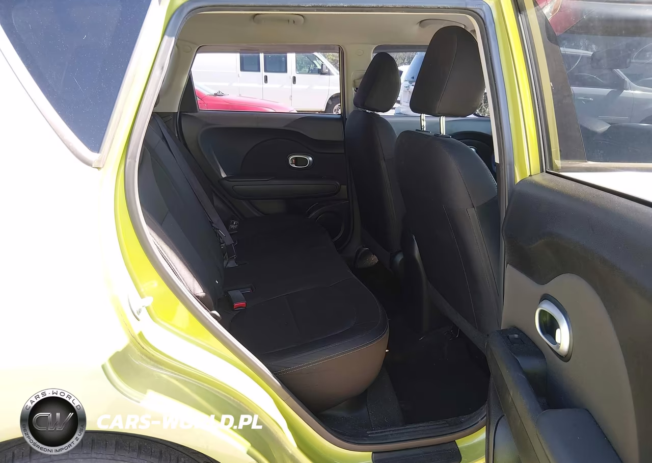 2016 Kia Soul VIN:KNDJN2A29G7867657 - 8
