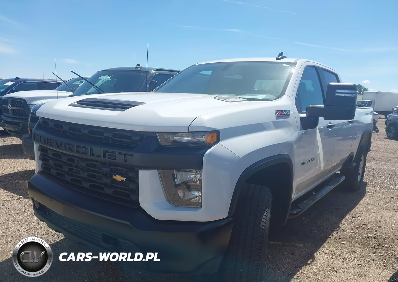 2023 Chevrolet Silverado 3500Hd 4Wd Standard Bed Wt VIN:1GC4YSE79PF197155 - 14