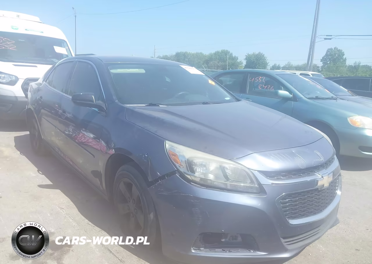 2014 Chevrolet Malibu 1Ls – zdjęcie 1 z 10
