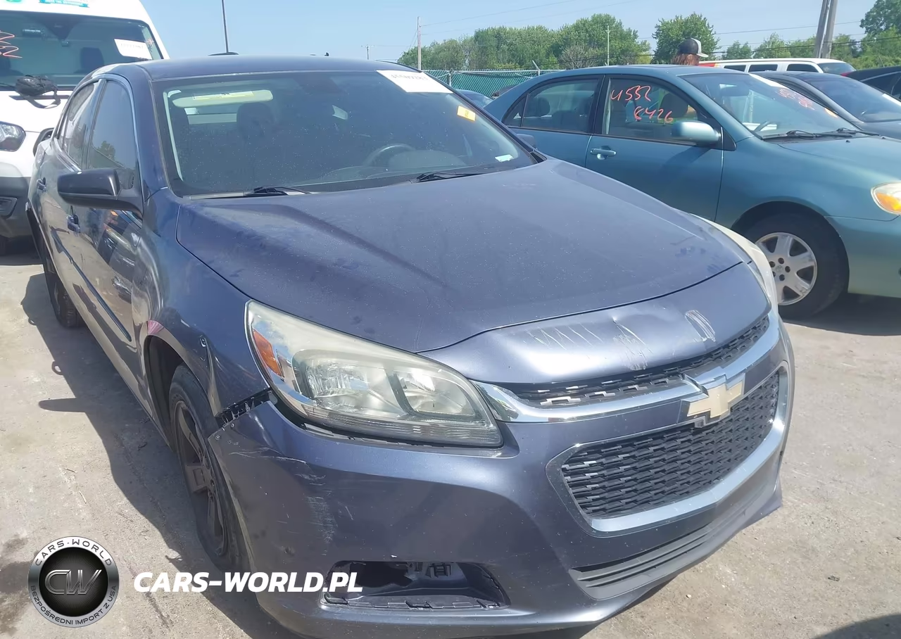 2014 Chevrolet Malibu 1Ls VIN:1G11B5SL9EF176898 - 6