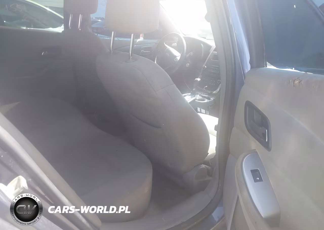2014 Chevrolet Malibu 1Ls VIN:1G11B5SL9EF176898 - 8