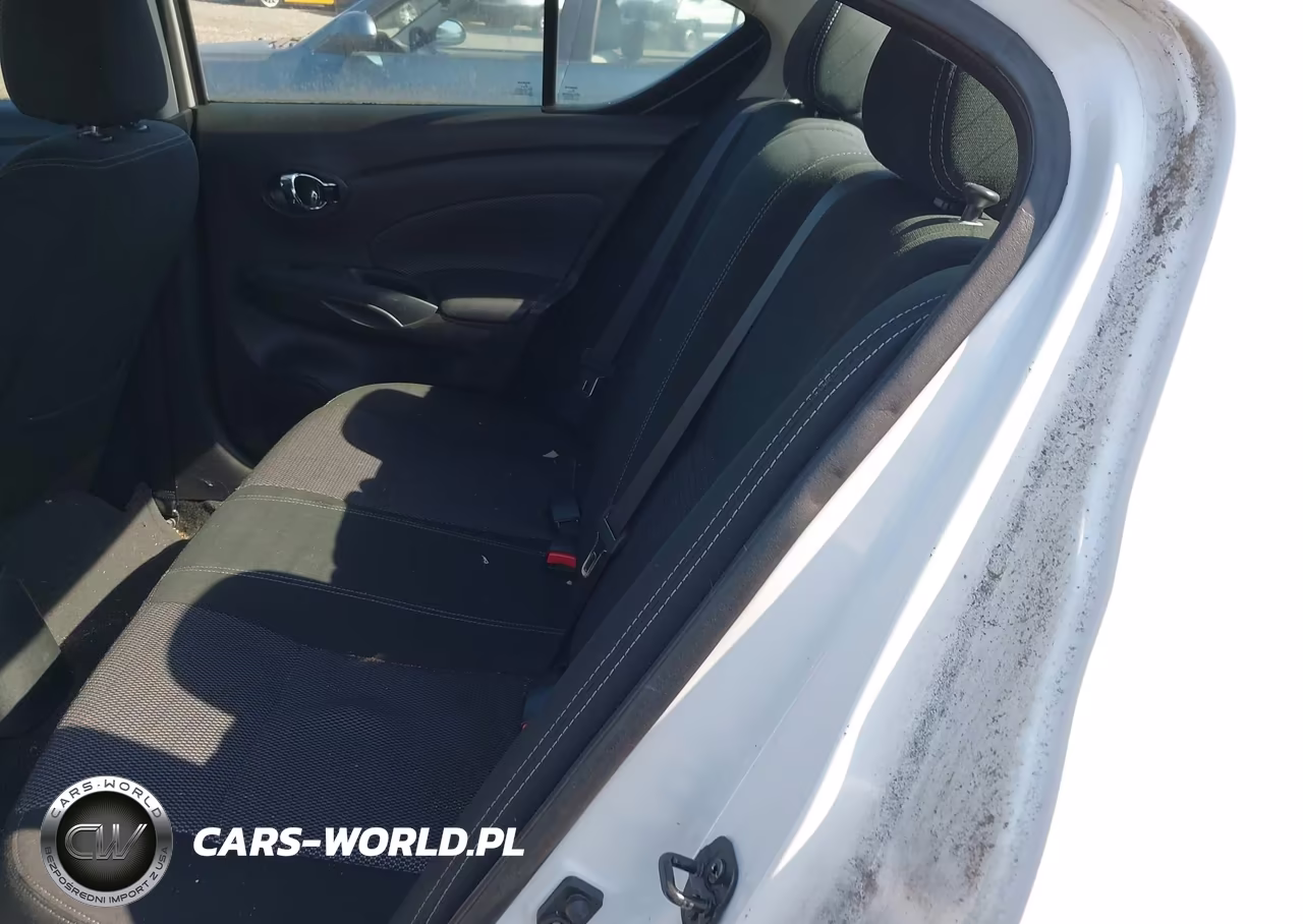 2017 Nissan Versa 1.6 Sv VIN:3N1CN7AP4HL859046 - 8