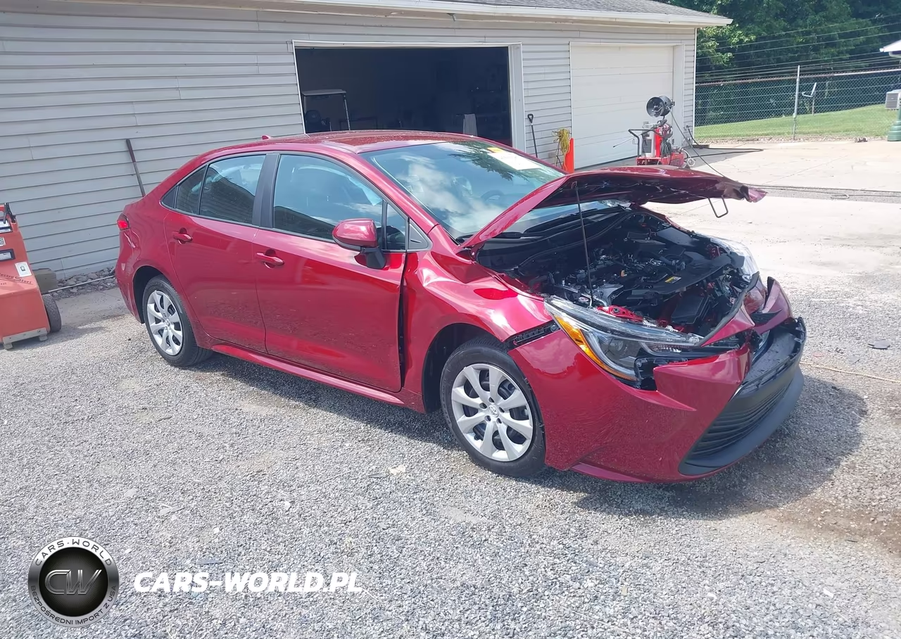 2026 Toyota Corolla Le – zdjęcie 1 z 20