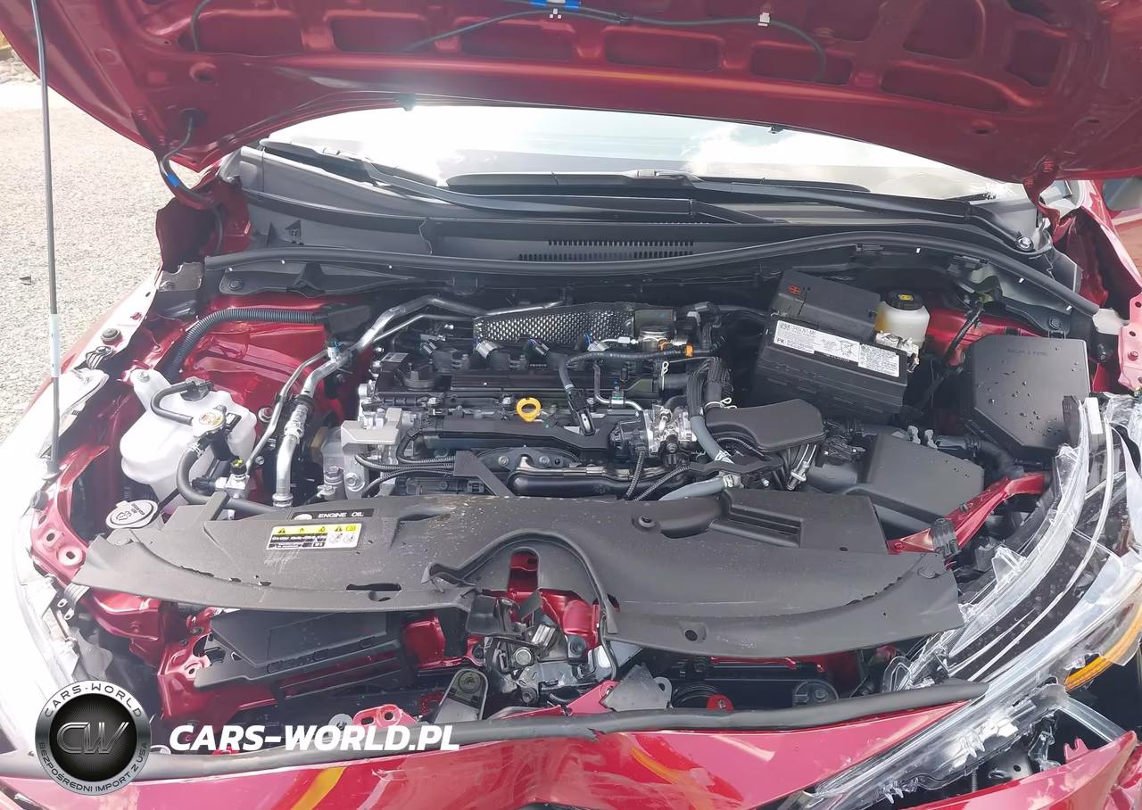 2026 Toyota Corolla Le VIN:5YFB4MDE3TP472228 - 10