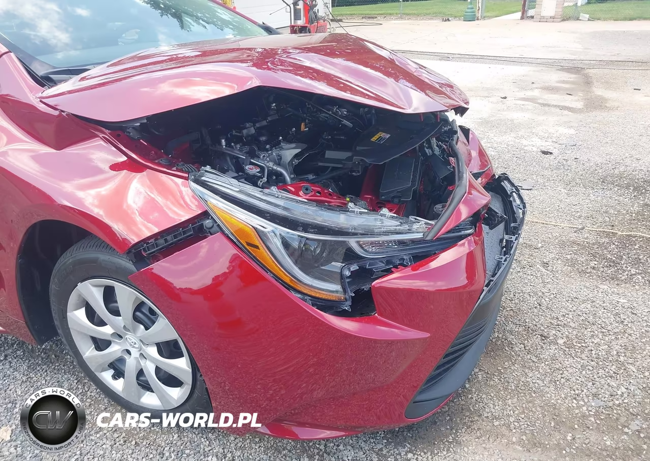 2026 Toyota Corolla Le VIN:5YFB4MDE3TP472228 - 17