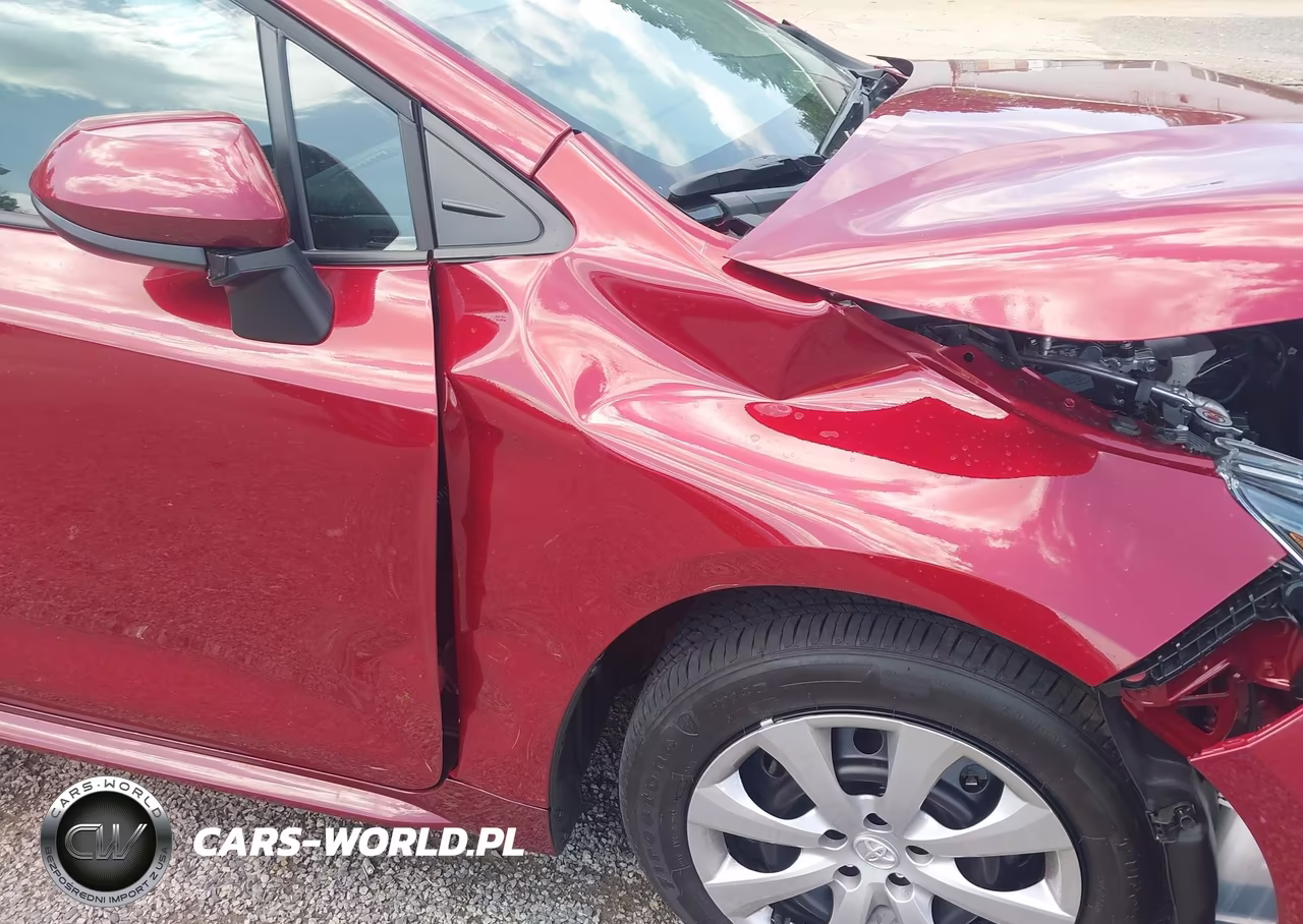 2026 Toyota Corolla Le VIN:5YFB4MDE3TP472228 - 18