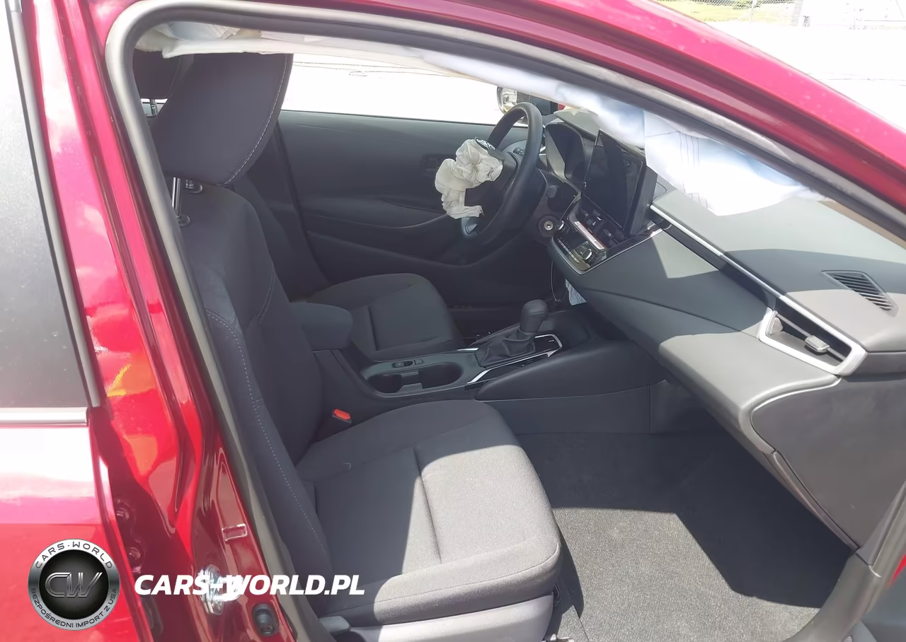 2026 Toyota Corolla Le VIN:5YFB4MDE3TP472228 - 5