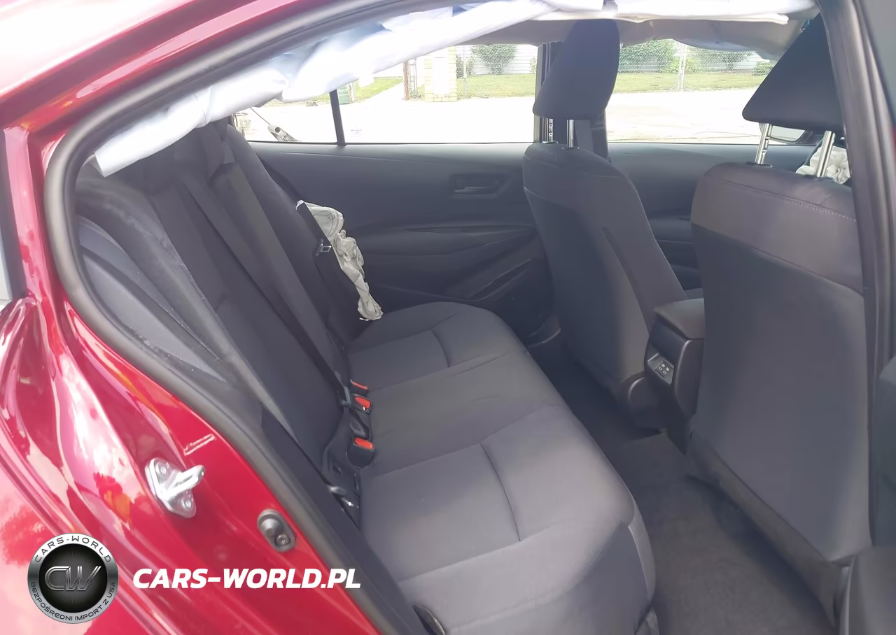 2026 Toyota Corolla Le VIN:5YFB4MDE3TP472228 - 8