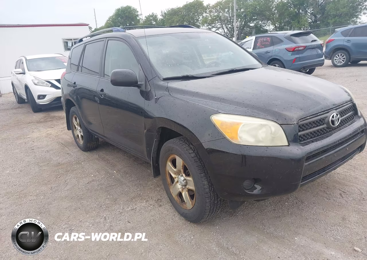 2008 Toyota Rav4 – zdjęcie 1 z 13
