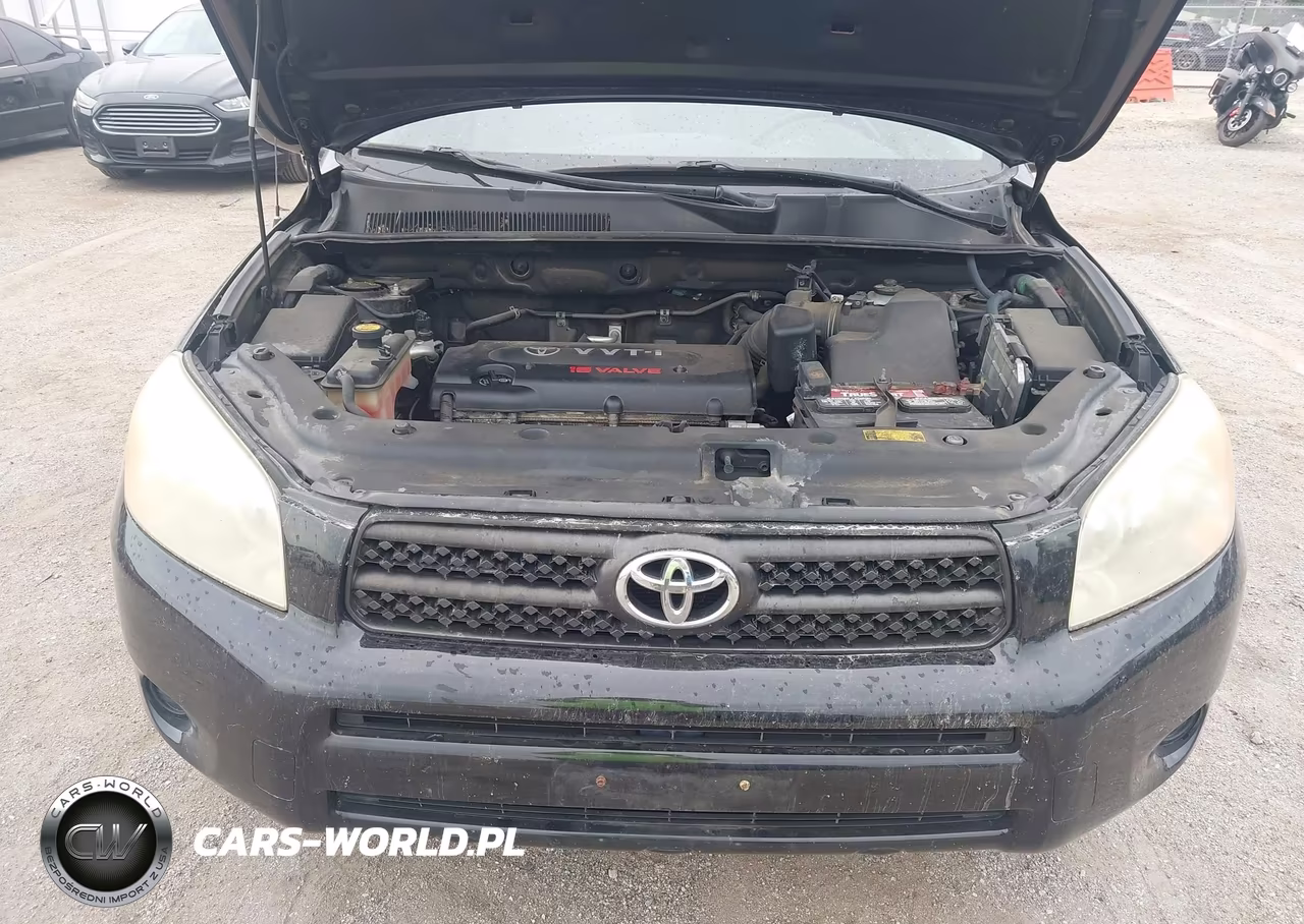 2008 Toyota Rav4 VIN:JTMBD33V785141717 - 10