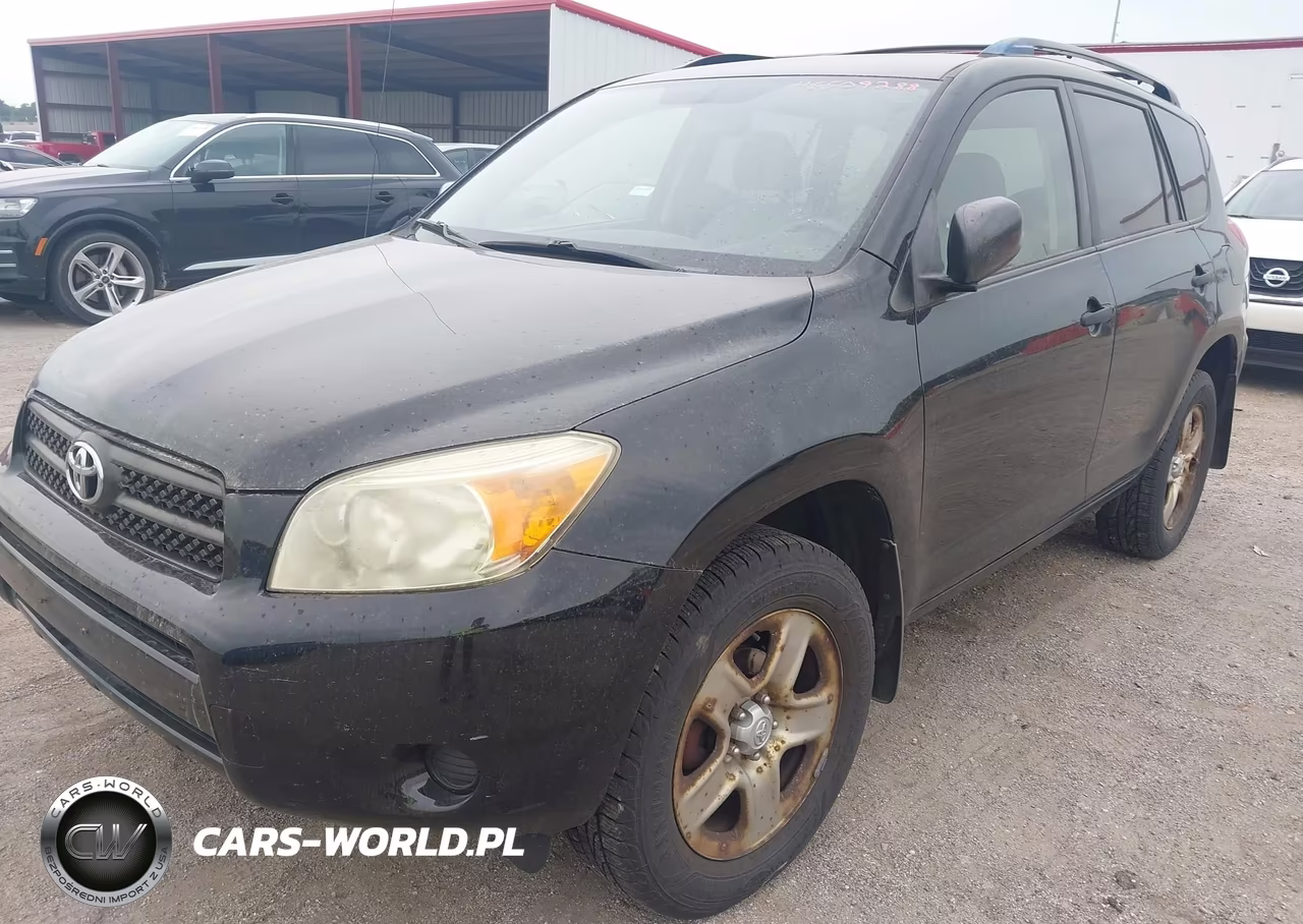 2008 Toyota Rav4 VIN:JTMBD33V785141717 - 12