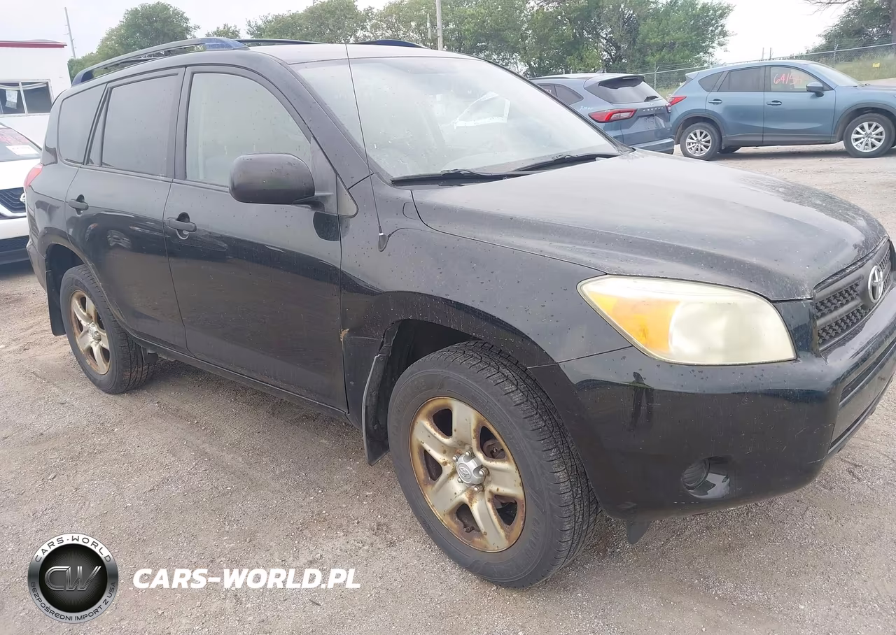 2008 Toyota Rav4 VIN:JTMBD33V785141717 - 13