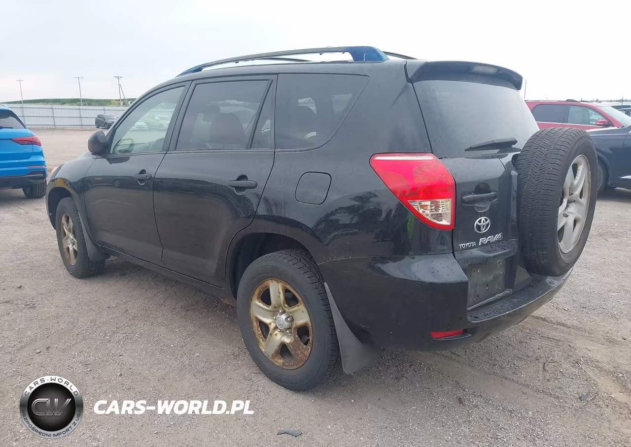 2008 Toyota Rav4 VIN:JTMBD33V785141717 - 3