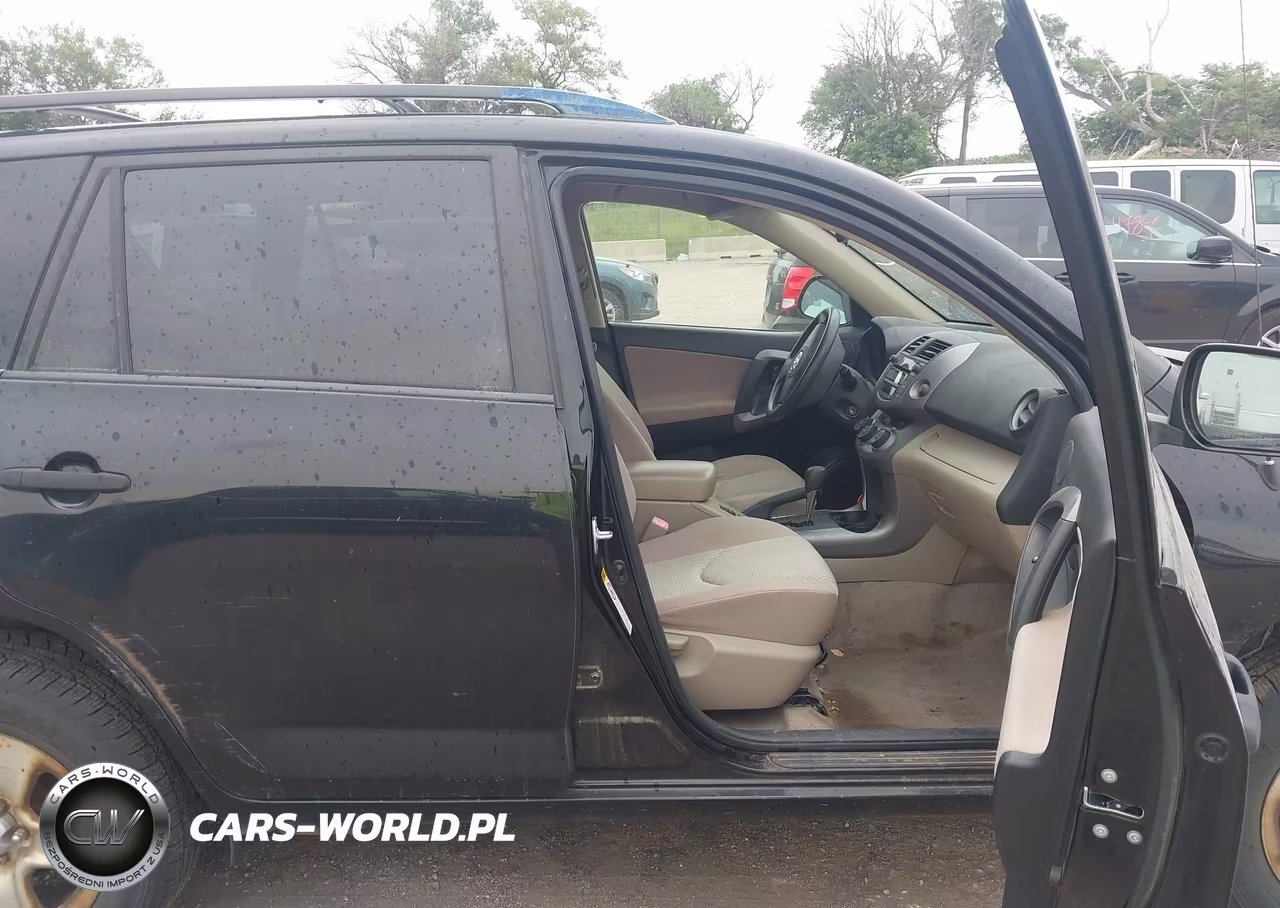 2008 Toyota Rav4 VIN:JTMBD33V785141717 - 5