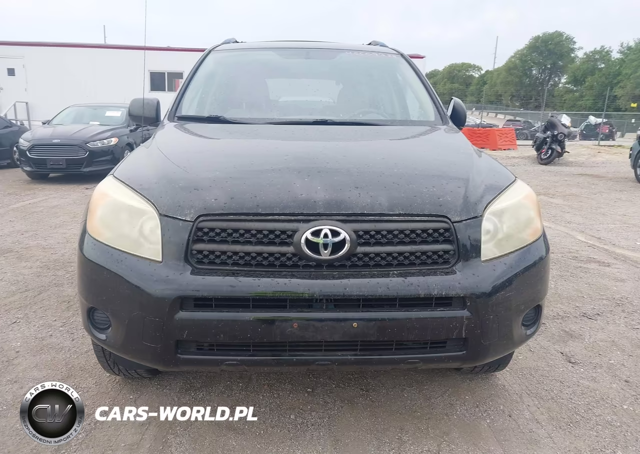 2008 Toyota Rav4 VIN:JTMBD33V785141717 - 6