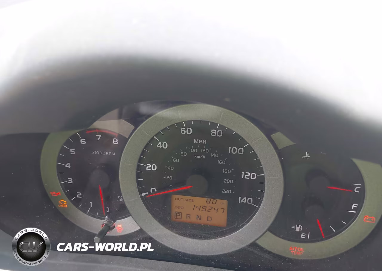 2008 Toyota Rav4 VIN:JTMBD33V785141717 - 7