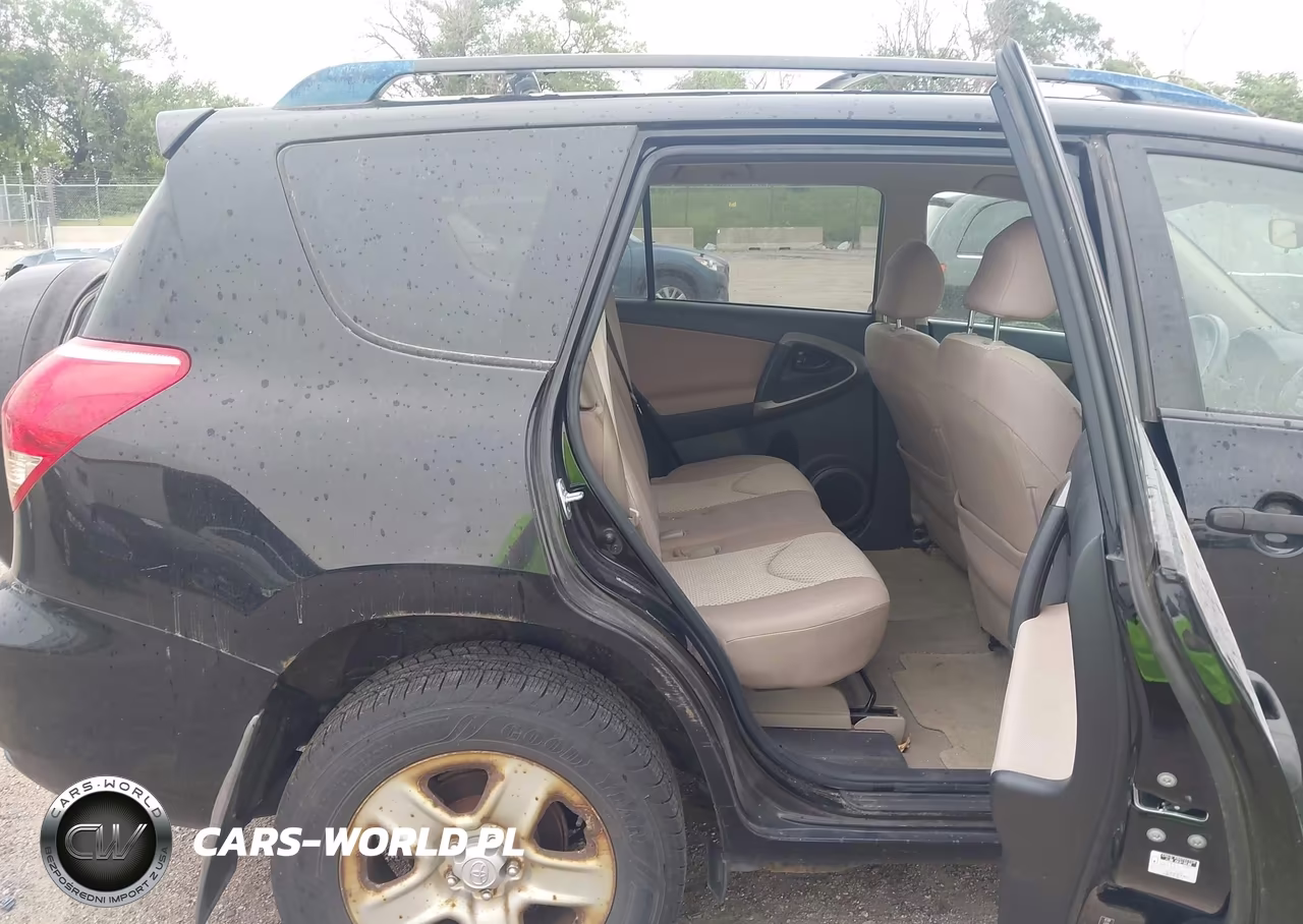 2008 Toyota Rav4 VIN:JTMBD33V785141717 - 8