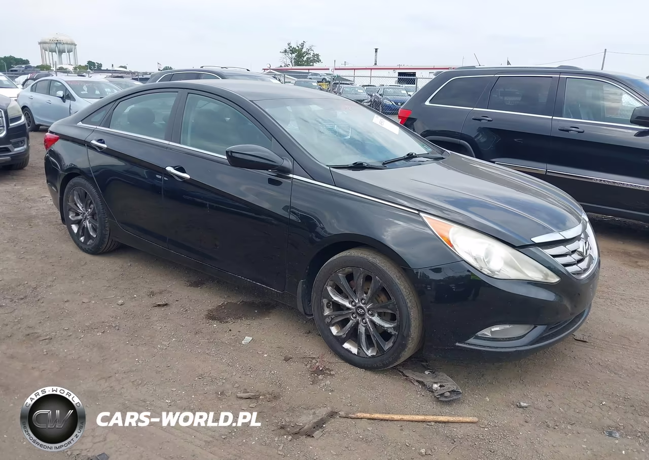 2011 Hyundai Sonata Se – zdjęcie 1 z 11