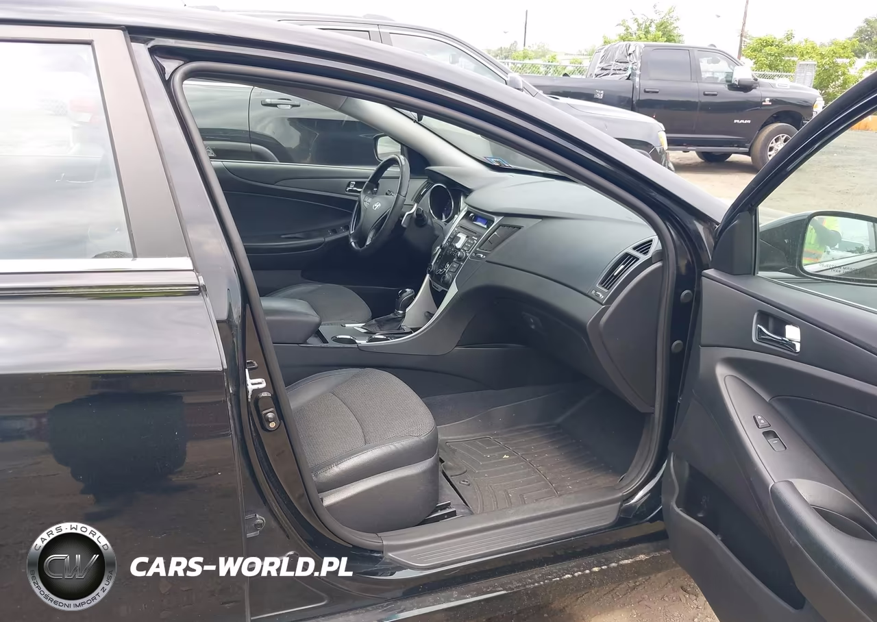 2011 Hyundai Sonata Se VIN:5NPEC4AC4BH178710 - 5