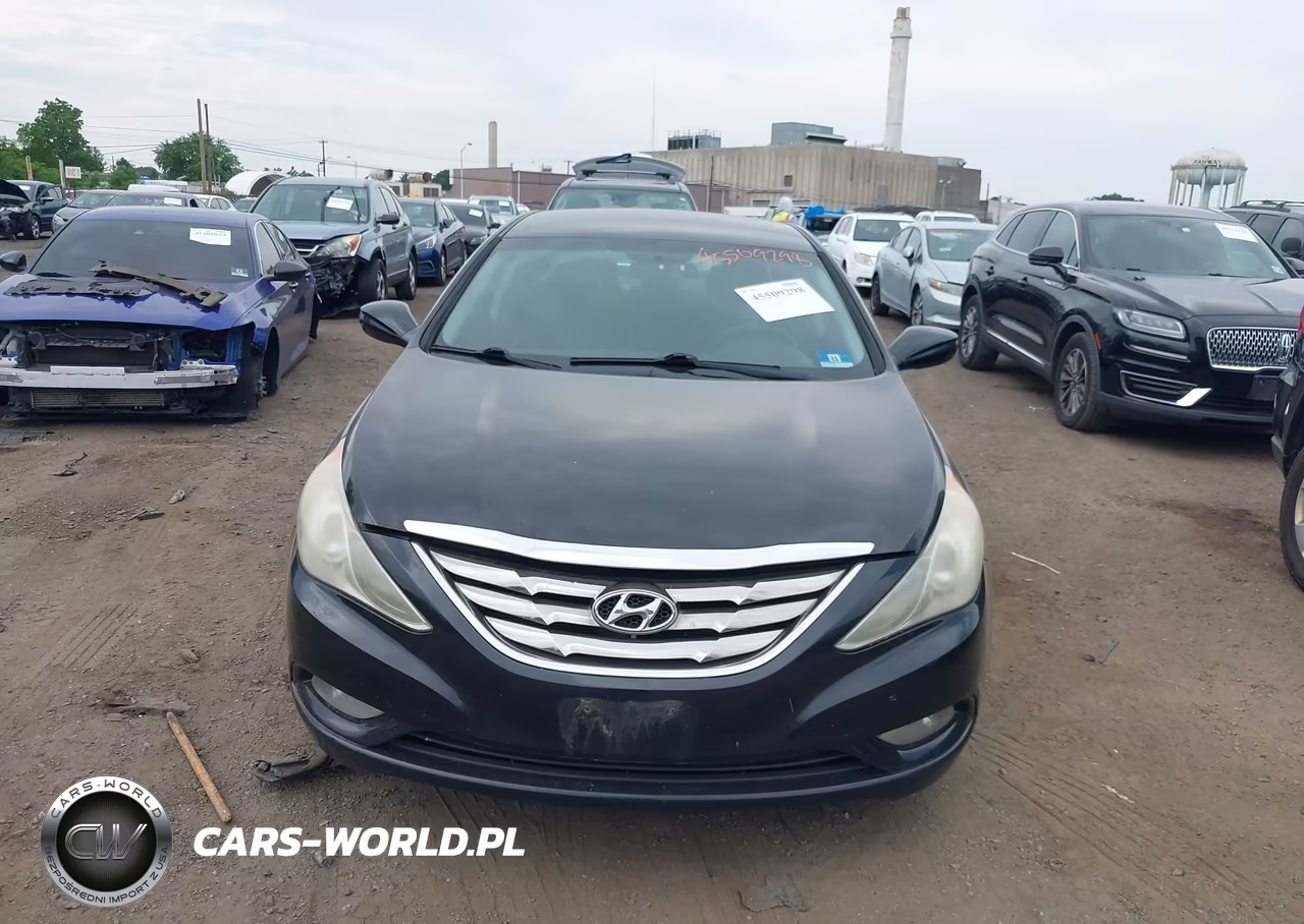 2011 Hyundai Sonata Se VIN:5NPEC4AC4BH178710 - 6
