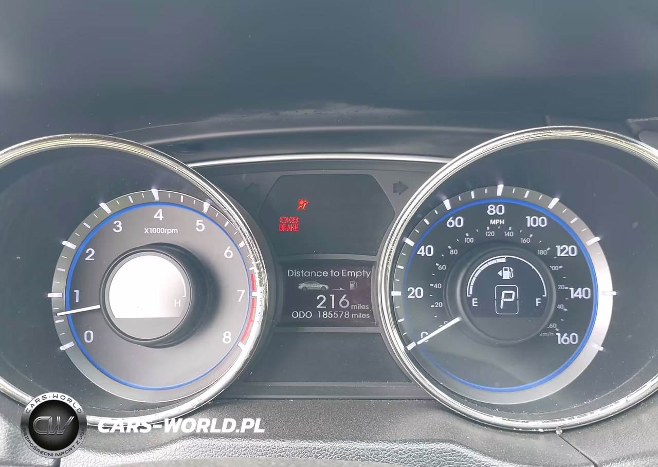 2011 Hyundai Sonata Se VIN:5NPEC4AC4BH178710 - 7