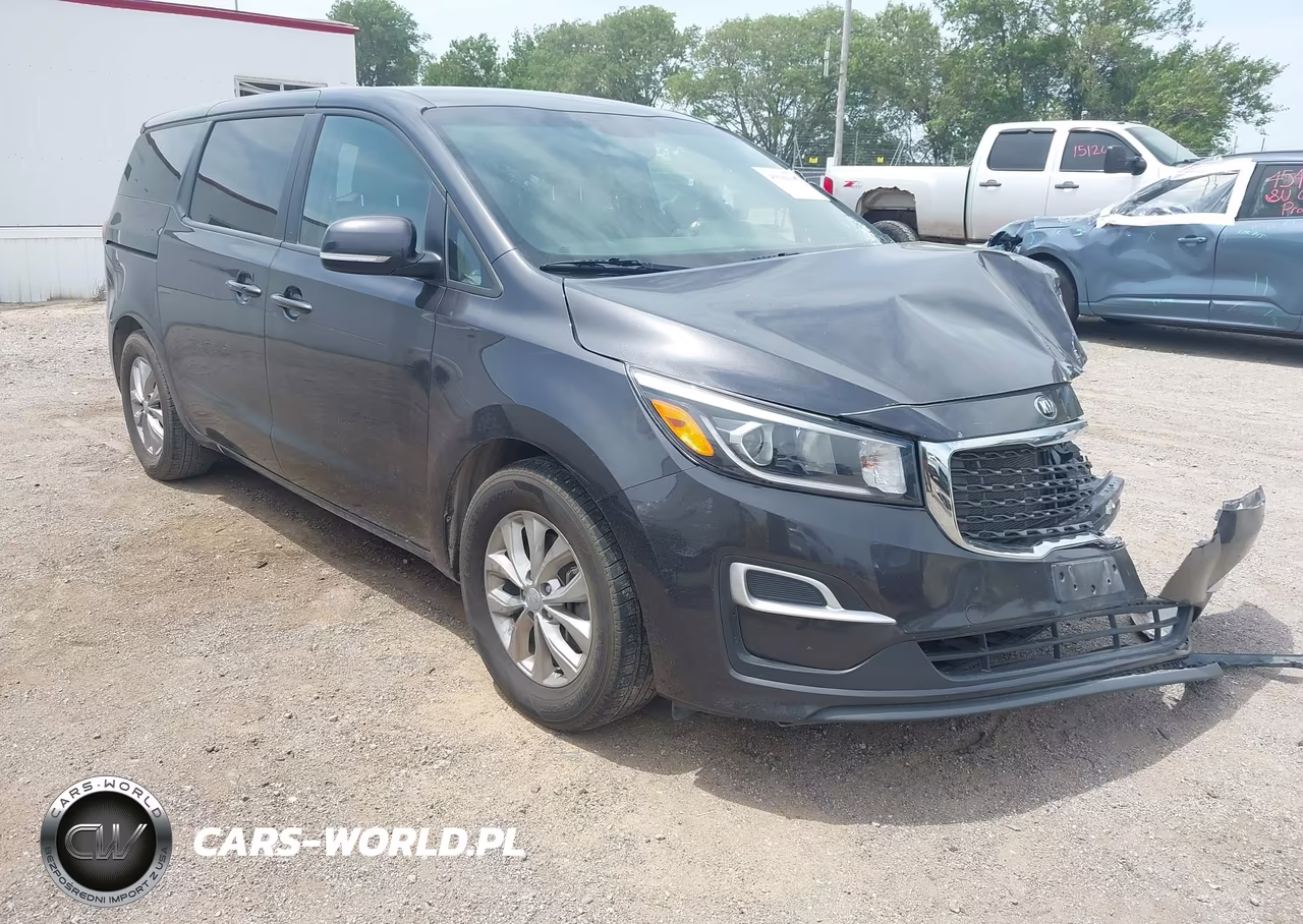 2019 Kia Sedona Lx – zdjęcie 1 z 19