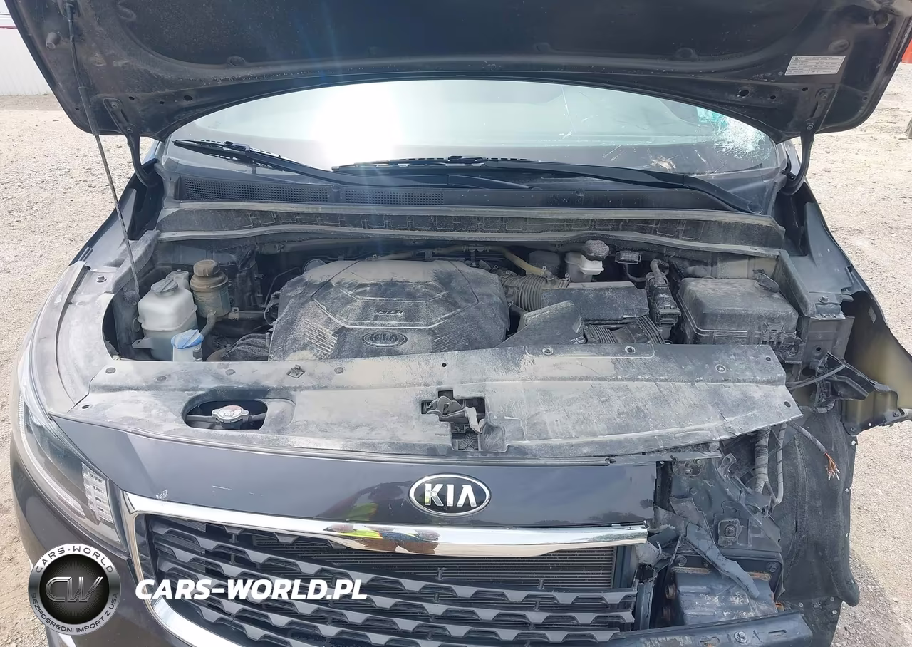 2019 Kia Sedona Lx VIN:KNDMB5C18K6571488 - 10