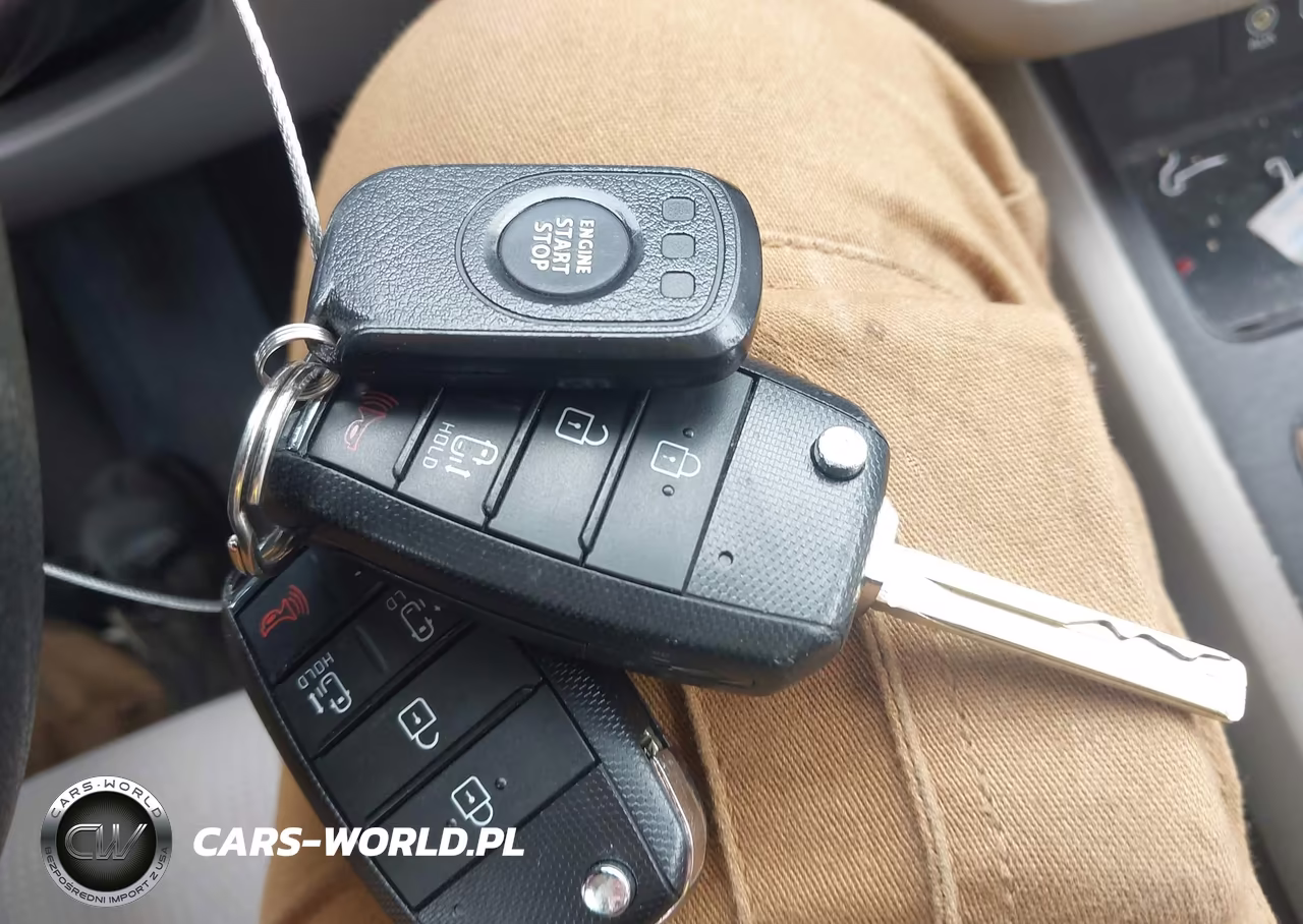 2019 Kia Sedona Lx VIN:KNDMB5C18K6571488 - 11