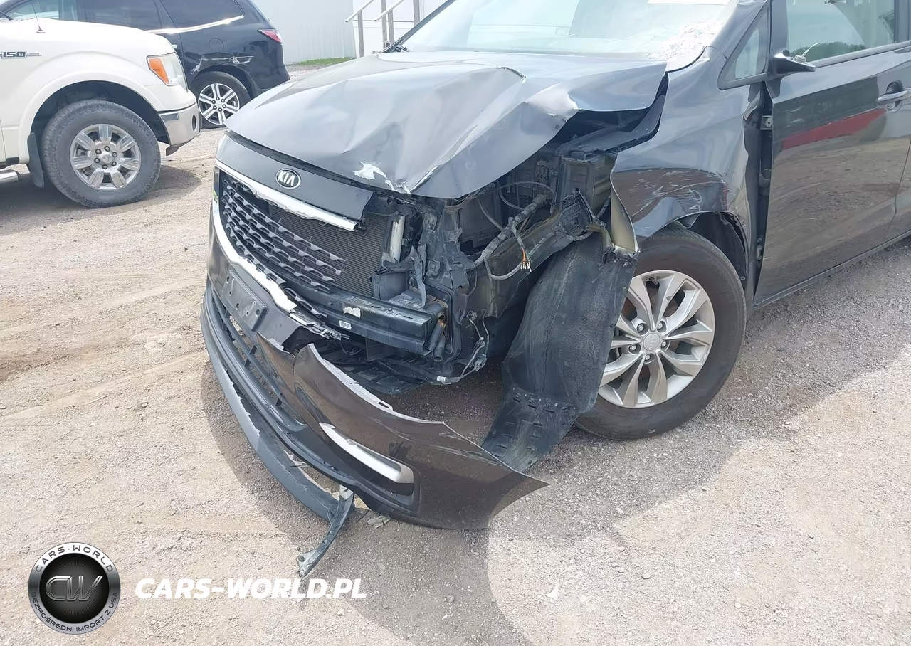 2019 Kia Sedona Lx VIN:KNDMB5C18K6571488 - 18