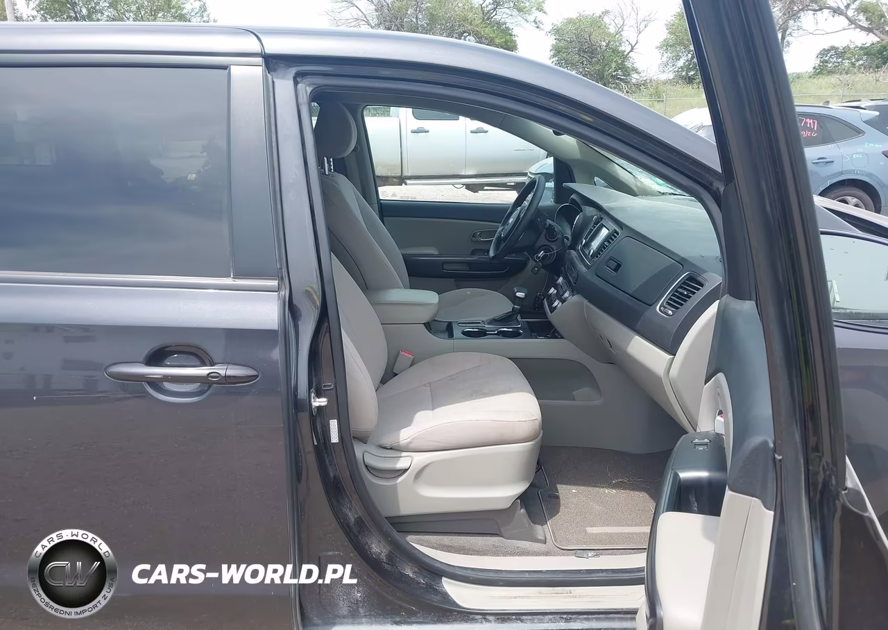 2019 Kia Sedona Lx VIN:KNDMB5C18K6571488 - 5