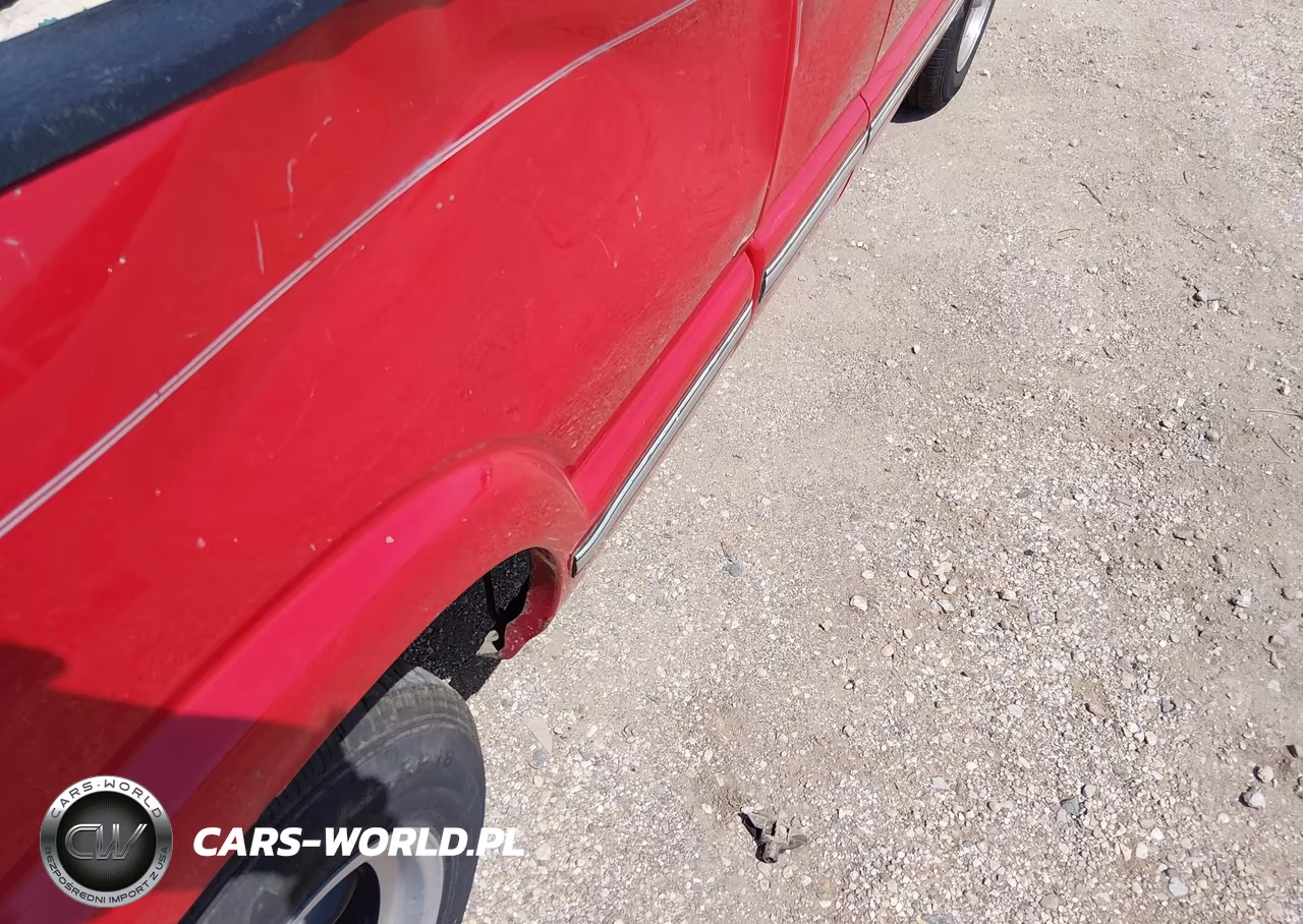 2000 Chevrolet S-10 Ls VIN:1GCCS19W1Y8184740 - 12