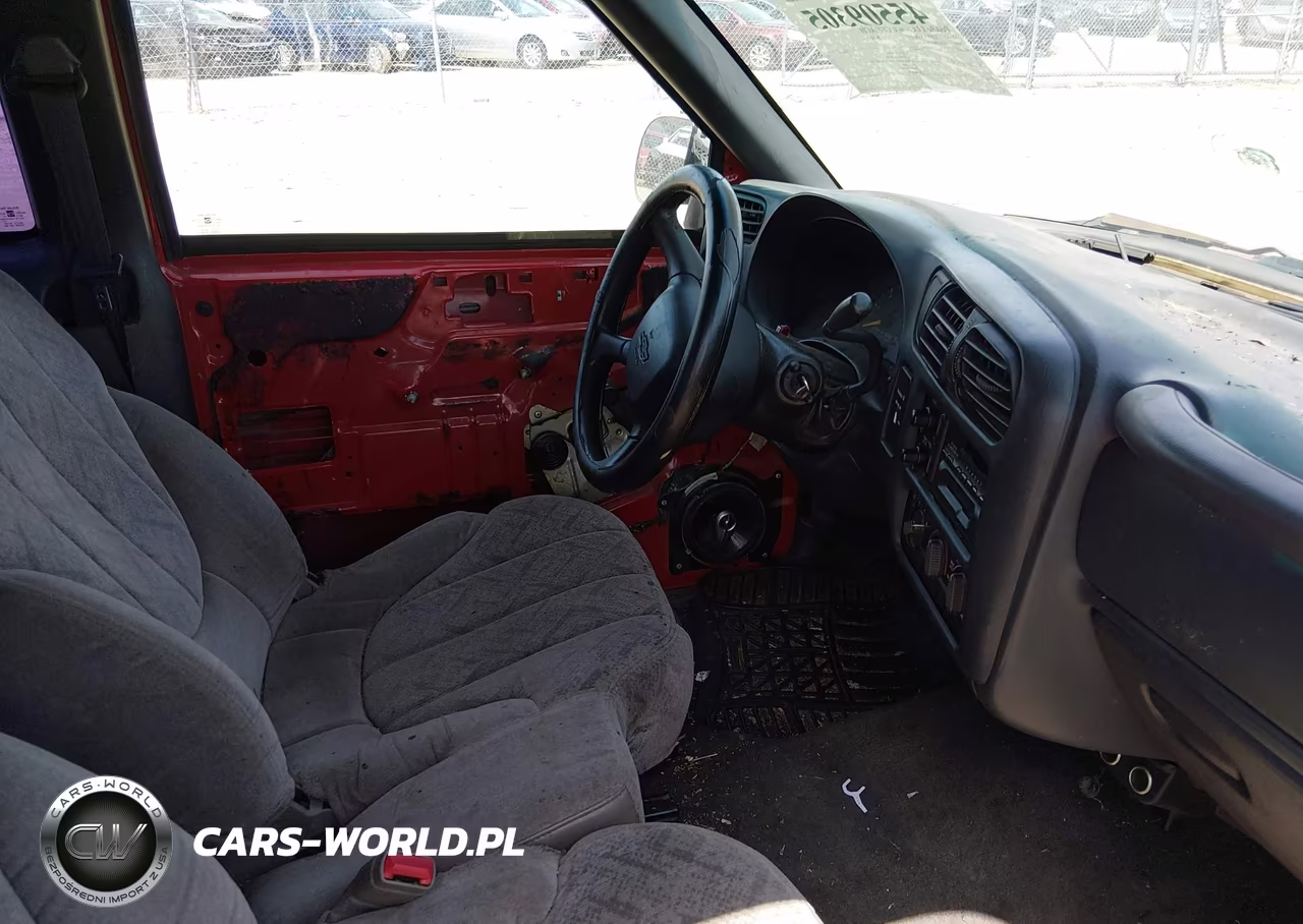 2000 Chevrolet S-10 Ls VIN:1GCCS19W1Y8184740 - 5