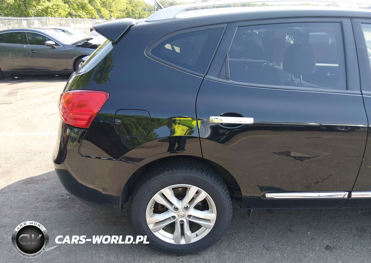 2013 Nissan Rogue Sv VIN:JN8AS5MV2DW629011 - 12