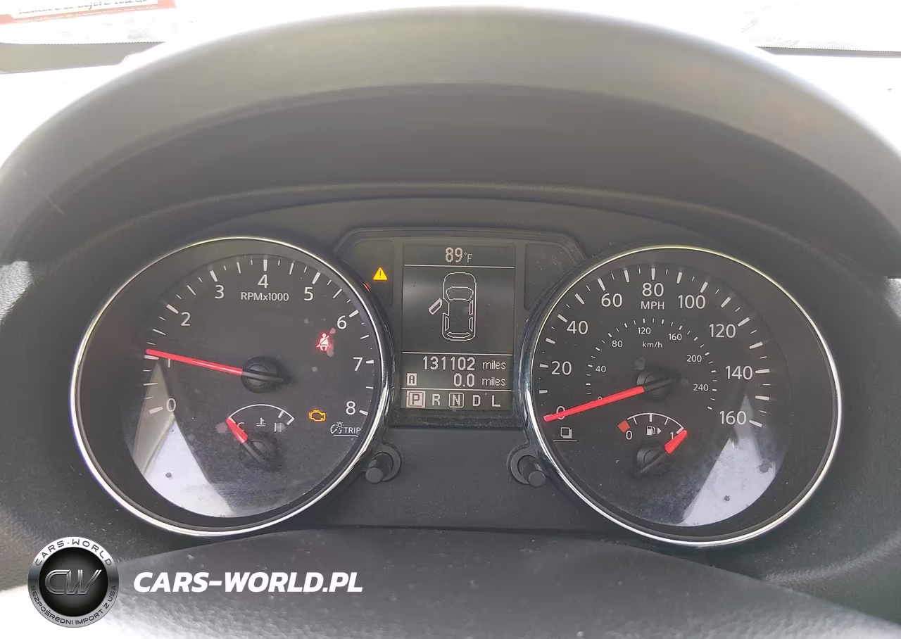 2013 Nissan Rogue Sv VIN:JN8AS5MV2DW629011 - 7
