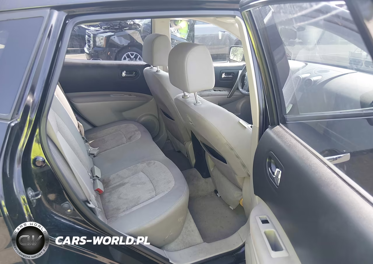 2013 Nissan Rogue Sv VIN:JN8AS5MV2DW629011 - 8