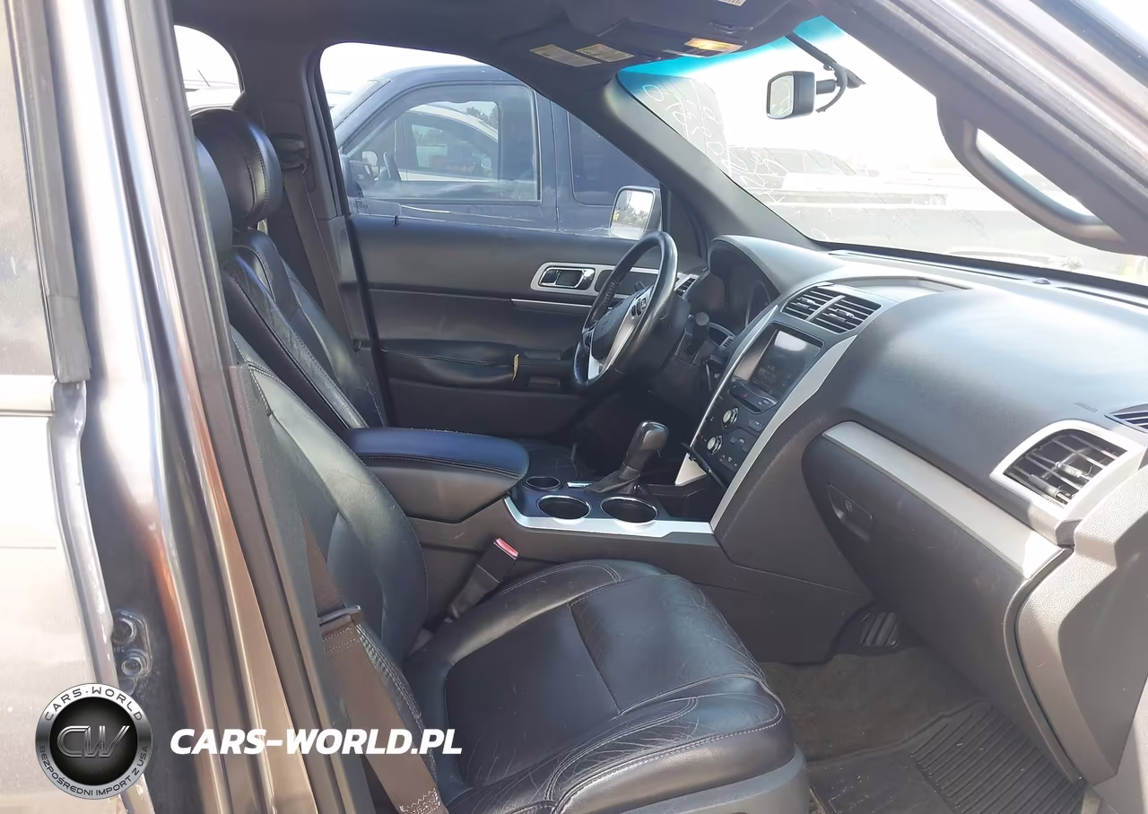 2011 Ford Explorer Xlt VIN:1FMHK7D85BGA78950 - 5