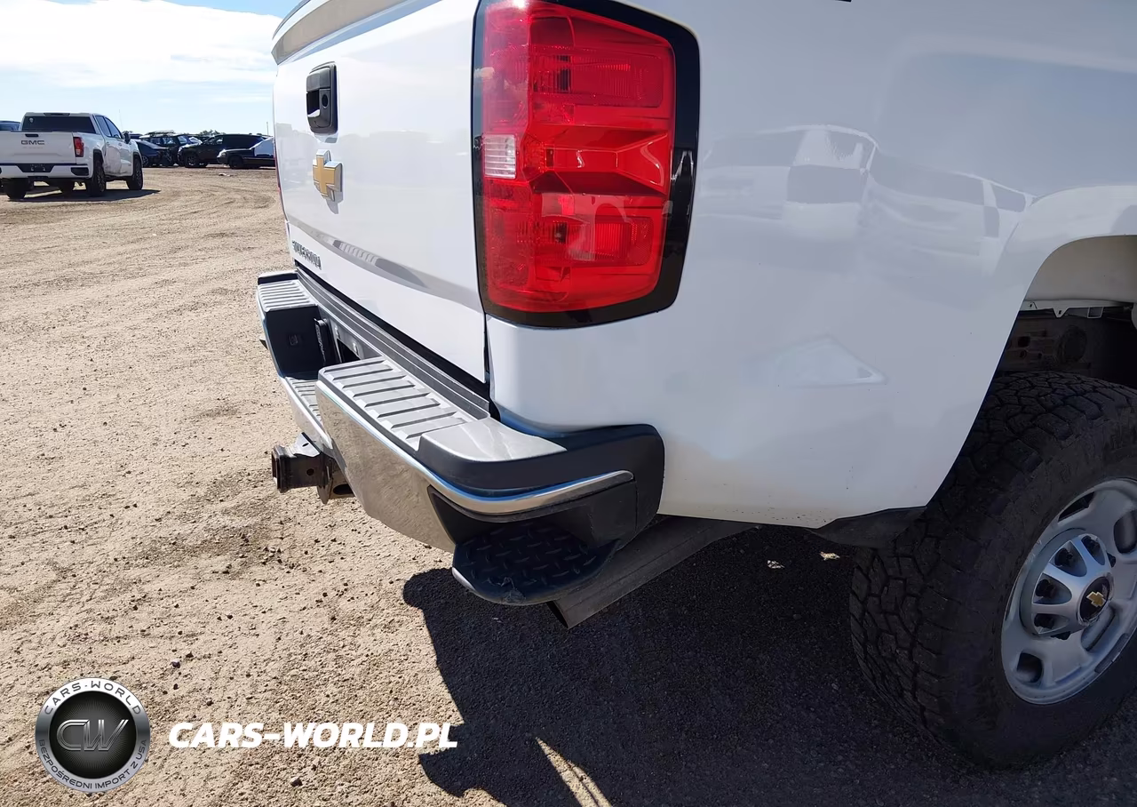 2018 Chevrolet Silverado 2500Hd Work Truck VIN:1GC1KUEG4JF216668 - 13