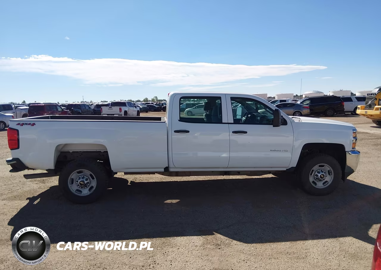 2018 Chevrolet Silverado 2500Hd Work Truck VIN:1GC1KUEG4JF216668 - 15